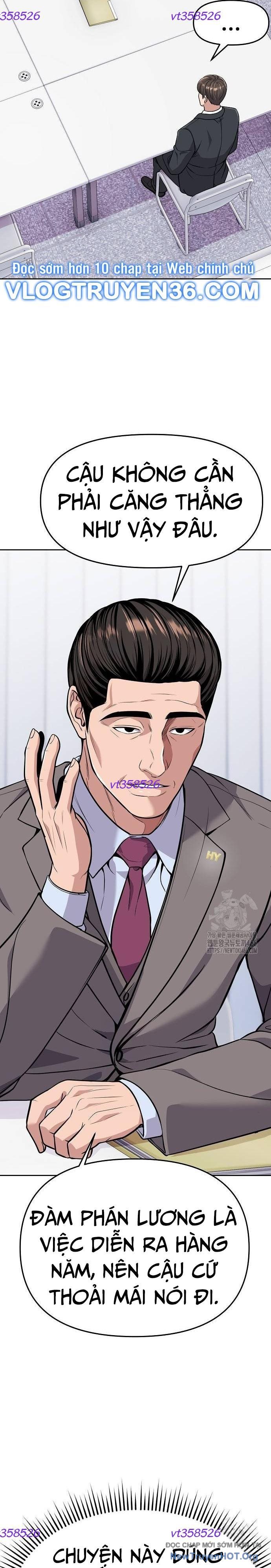 Nhân Viên Thực Tập Kim Cheolsu - chap83 - Trang 12